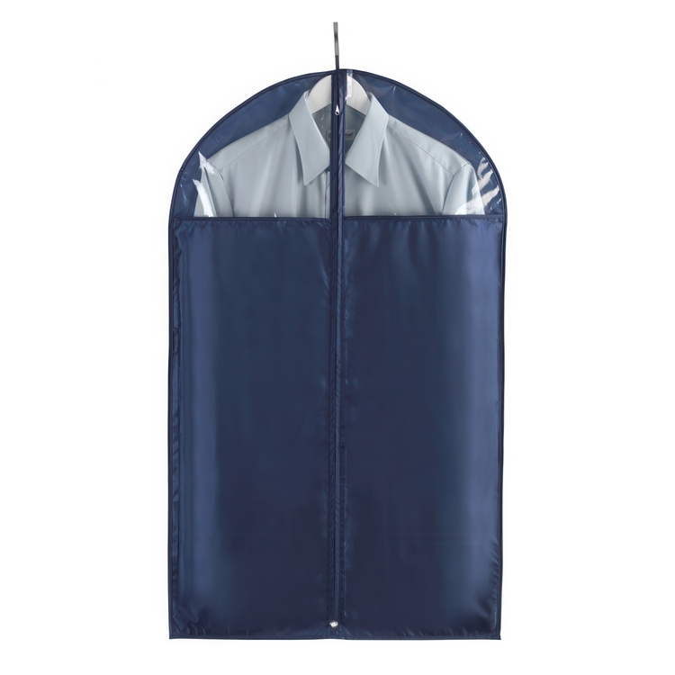 Dress cover / Garment bag, Short, 60 x H 100, BUSINES BLUE 