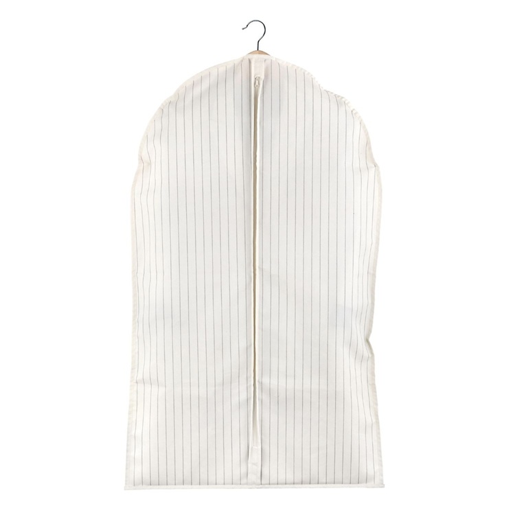 Garment Cover, Short, TIVOLI COLLECTION, 60 x H 100 cm, Off White