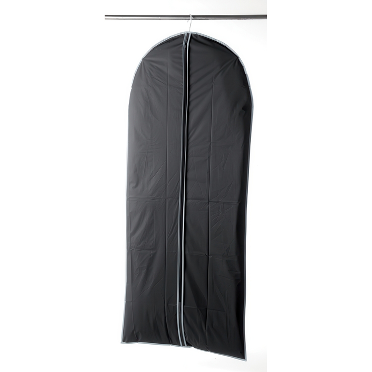 Clothes Cover, Long, URBAN BLACK, 60 x H 137 cm, Black