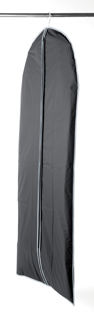 Clothes Cover, Long, URBAN BLACK, 60 x H 137 cm, Black