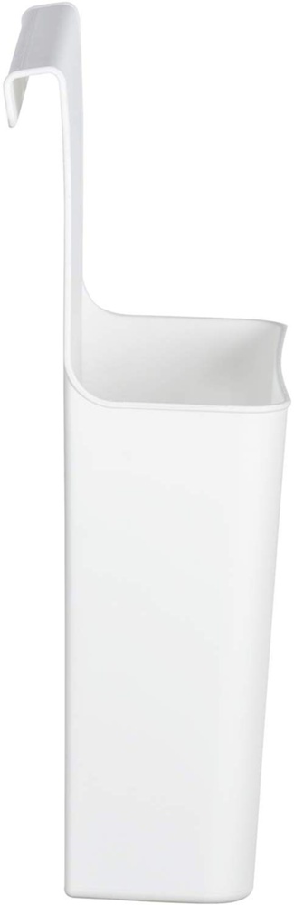 Cabinet Door Basket, TÜR-ORGANIZER, 24 x 12 cm H35,5, White