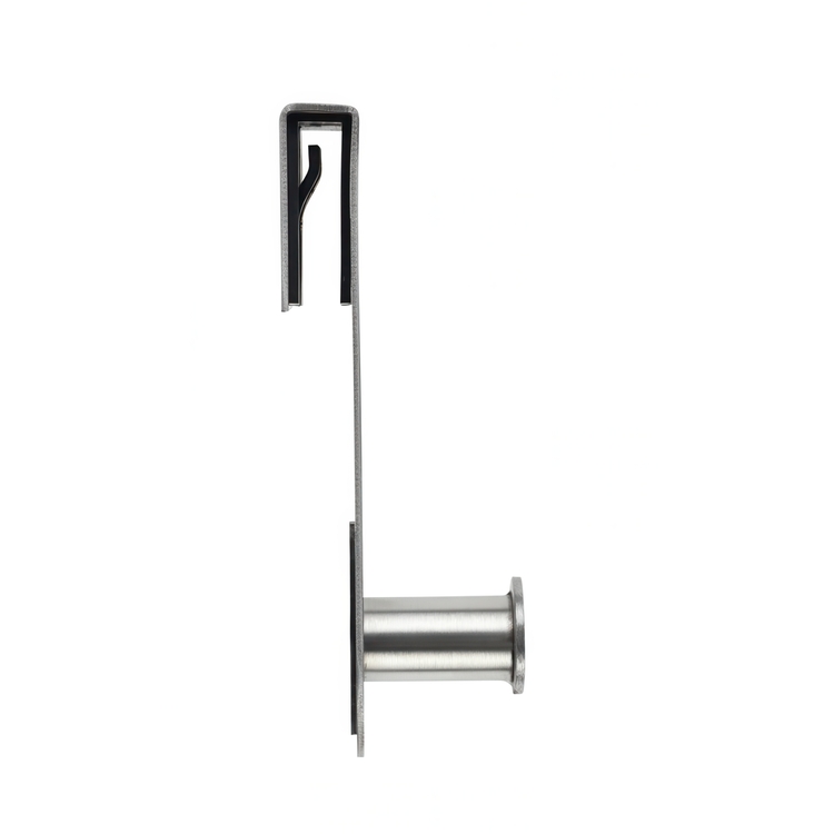 Shower wall hook, 6 - 10 mm, CELANO, Stainless steel