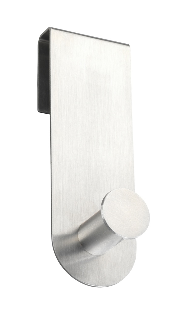 Shower wall hook, 6 - 10 mm, CELANO, Stainless steel