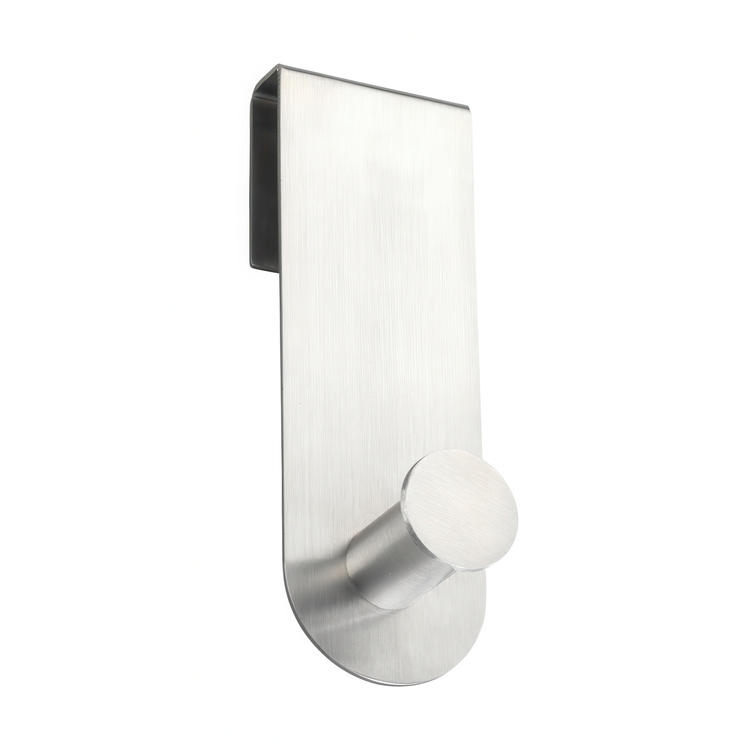 Shower wall hook, 6 - 10 mm, CELANO, Stainless steel