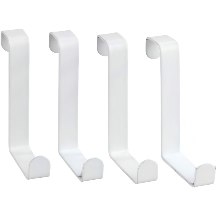 Hooks for cabinet door/ drawer / door, Set of 4, UNIVERSAL