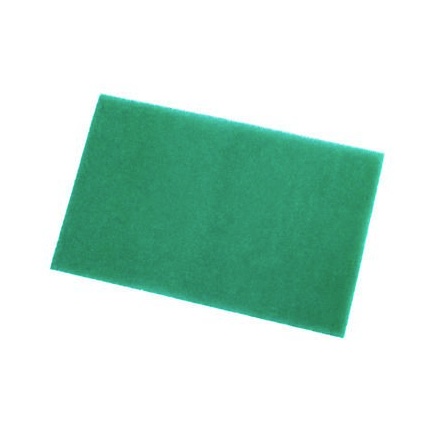 Preserver base for fruit and vegetables, STAY FRESH MAT, 46 x 30 cm, Green