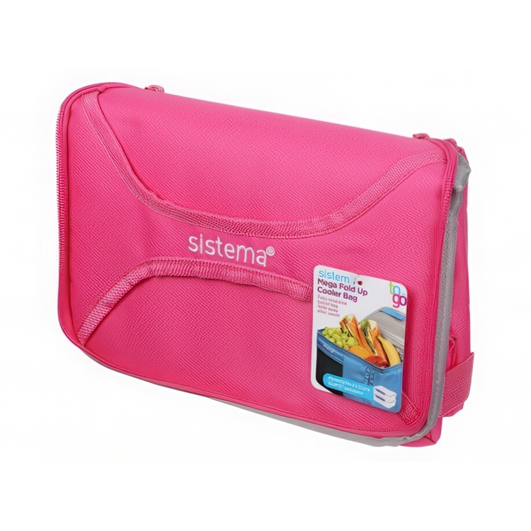 Coler Bag, Small, SISTEMA MEGA FOLD UP, 27,5 x 17,5 x H 18 cm