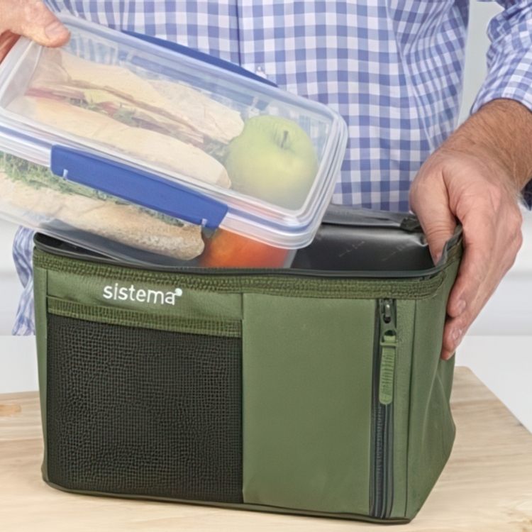 Coler Bag, Small, SISTEMA MEGA FOLD UP, 27,5 x 17,5 x H 18 cm