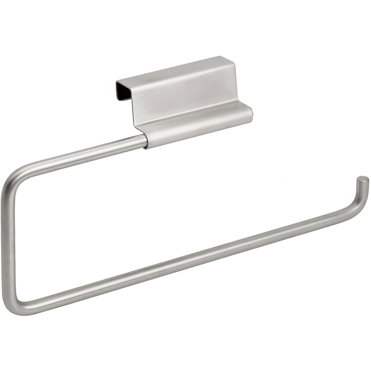 Paper Towel Holder, Over Cabinet Door, FORMA, Stainless Steel