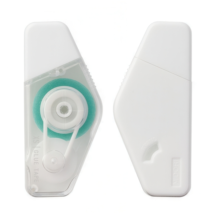 Glue Tape, MIDORI XS, 5mm x 8m, White