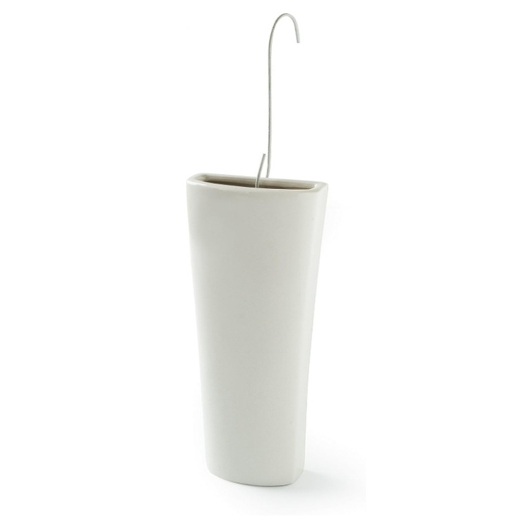 Hanging humidifier, Ceramic, Set of 2, HUMIDIFICADOR, White