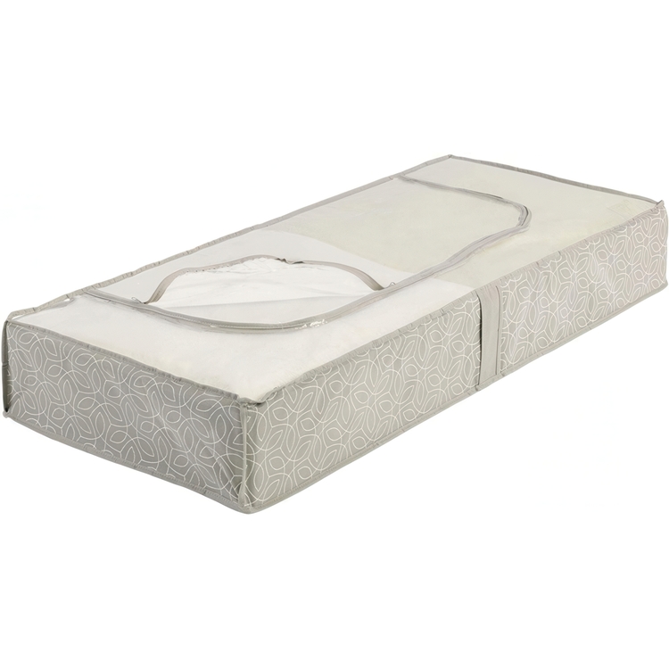 Under bed storage, Soft, BALANCE, 105 x 45 x H 15 cm, Beige