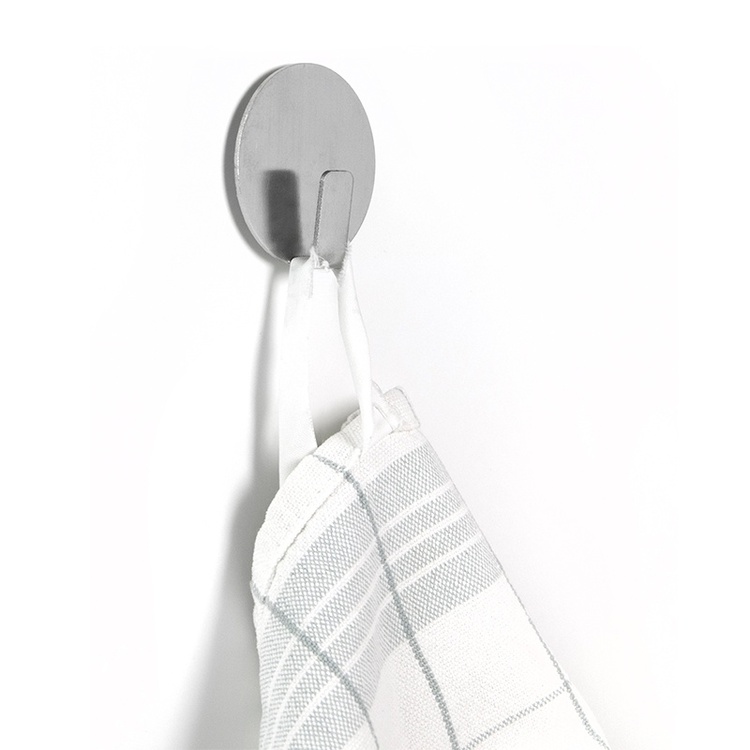 Magnet Hooks, Set of 4, Super strong SOLID, Ø 3,5 cm