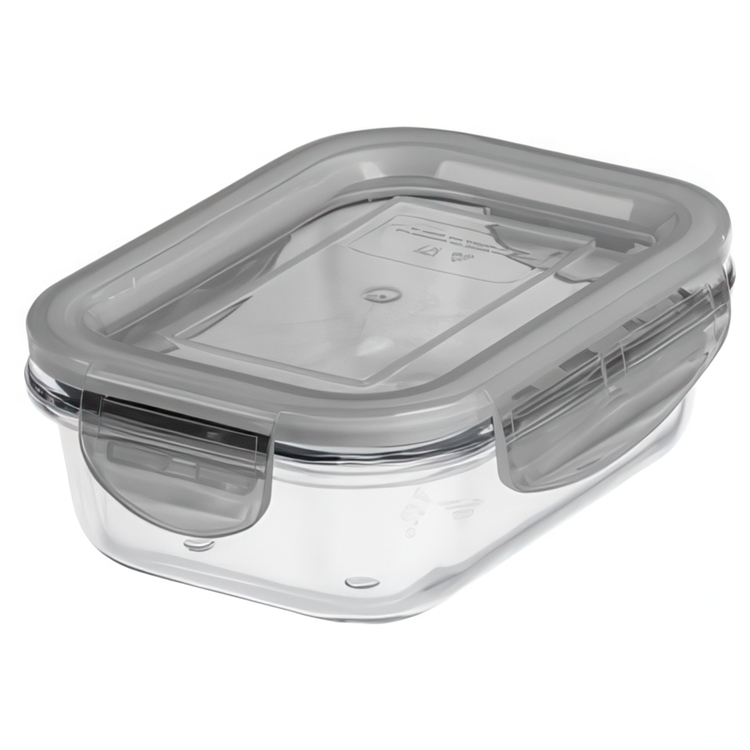 Glas Food Storage, 0,25 L, SMARTSTORE MINI, Clear