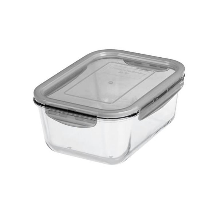 Glass lunch box 1.6L, SmartStore