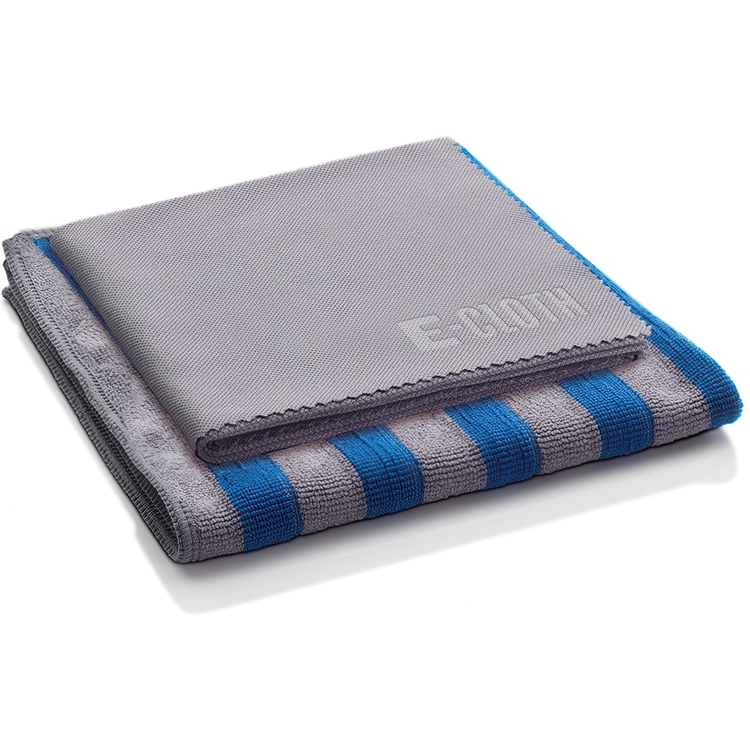 Special cloths 2 psc, HOB & OVEN CLOTH SET, Grey