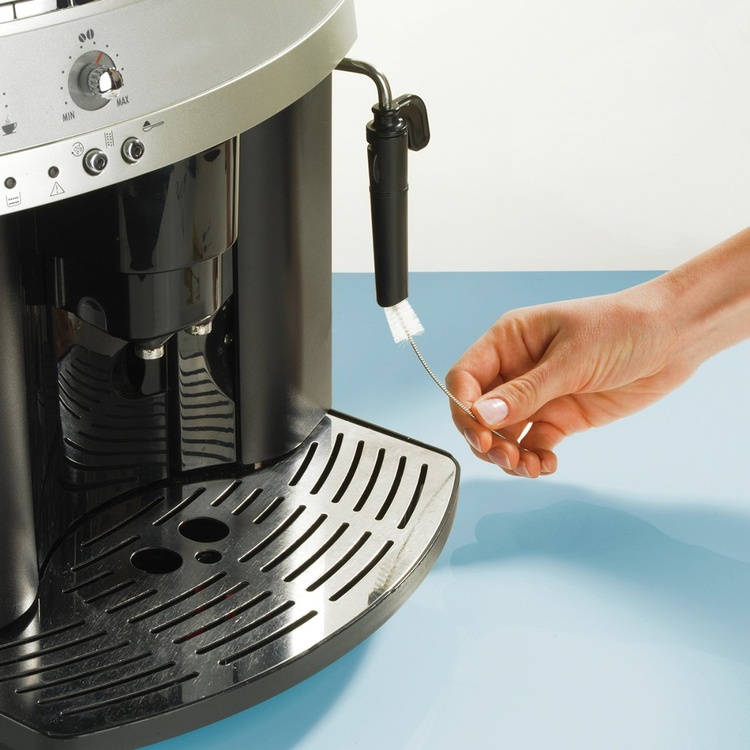 Mini Brushes / Bottle Brushes, Set of 7 different small brushes, BüRSTEN-SET