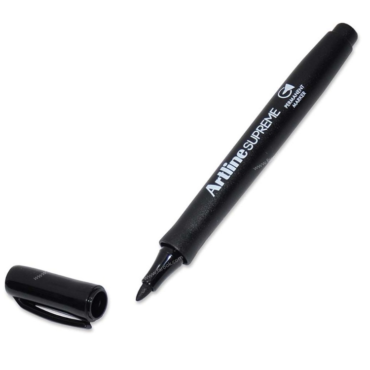 Marker, ARTLINE SUPREME, 1,0 mm, Black
