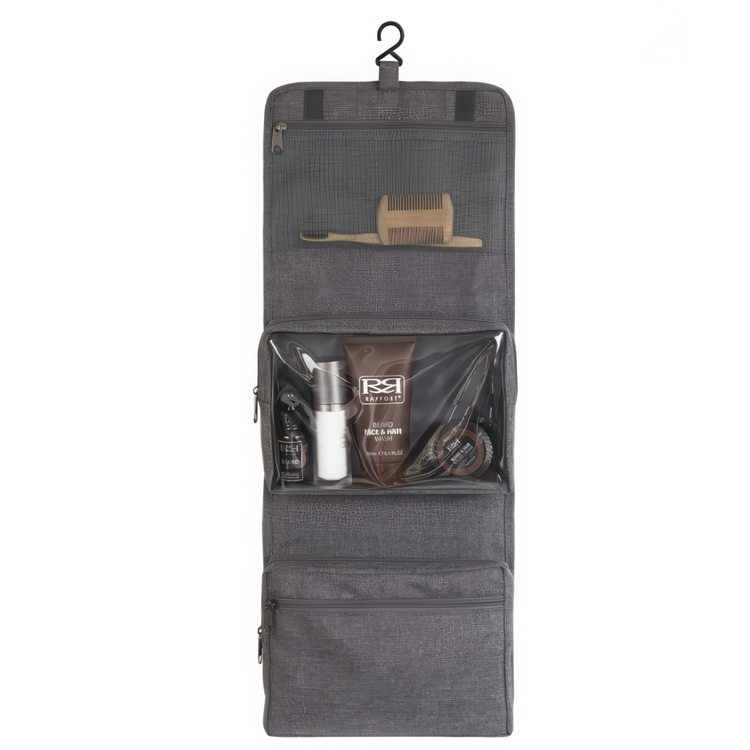 Toiletry Bag with travel case, BIGSO