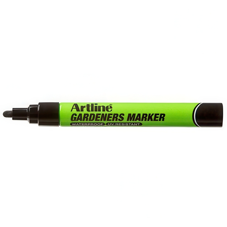 Garden pen, ARTLINE GARDENERS MARKER 2.3 mm, White