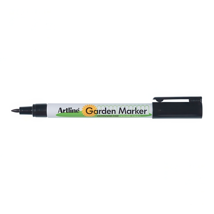 Marker ARTLINE GARDEN MARKER, 0,8mm, black