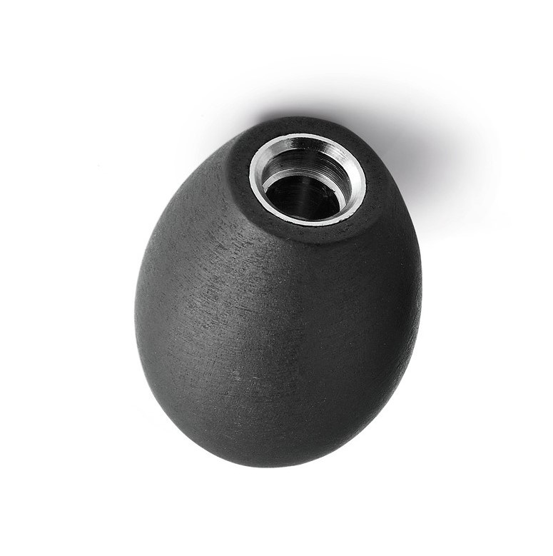 Pencil Sharpener for Sketch Pens EGG, black