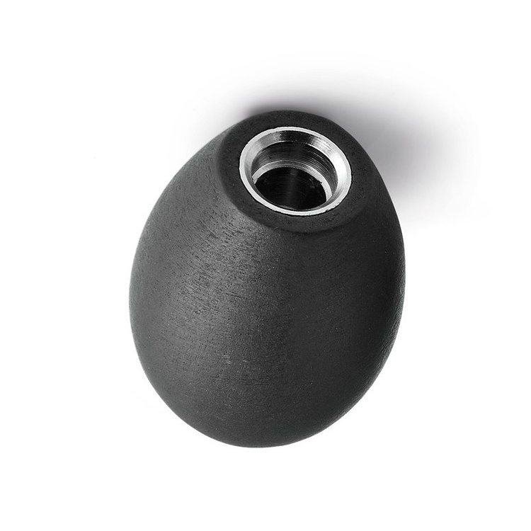 Pencil Sharpener for Sketch Pens EGG, black