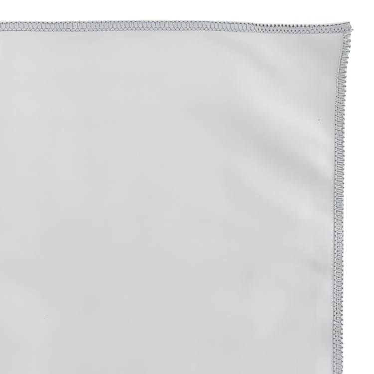 Cloths for smooth surfaces, Microfiber, CHIFFONS, 30 x 40 cm, Grey