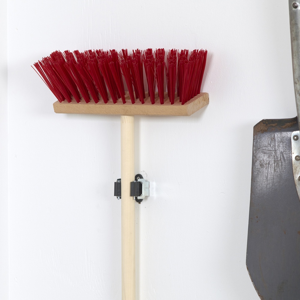Tool Holder, KLÄMFIX, 2 cm, Metal / Rubber