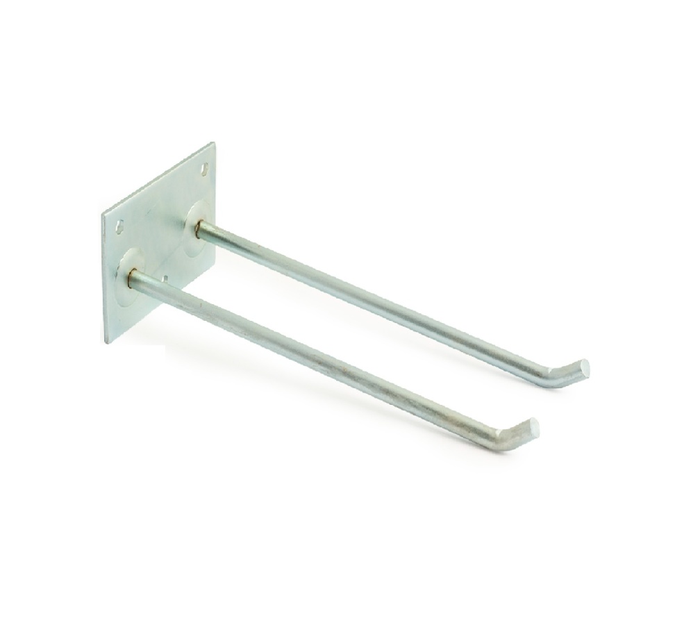 Tool holder, 10 cm, HABO 724, galvanized steel