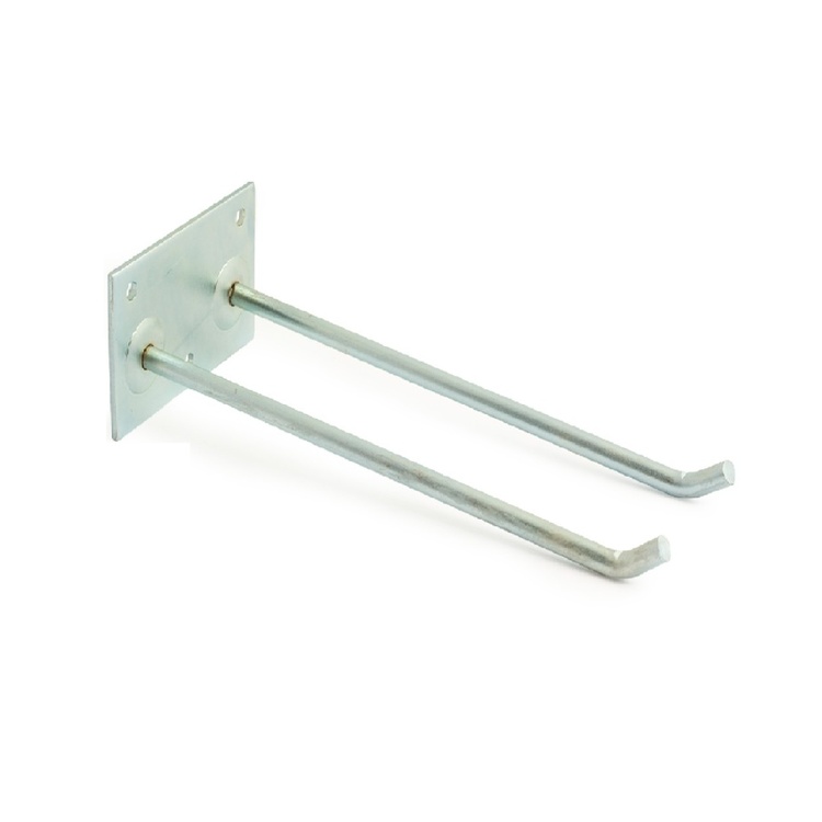Tool holder, 10 cm, HABO 724, galvanized steel