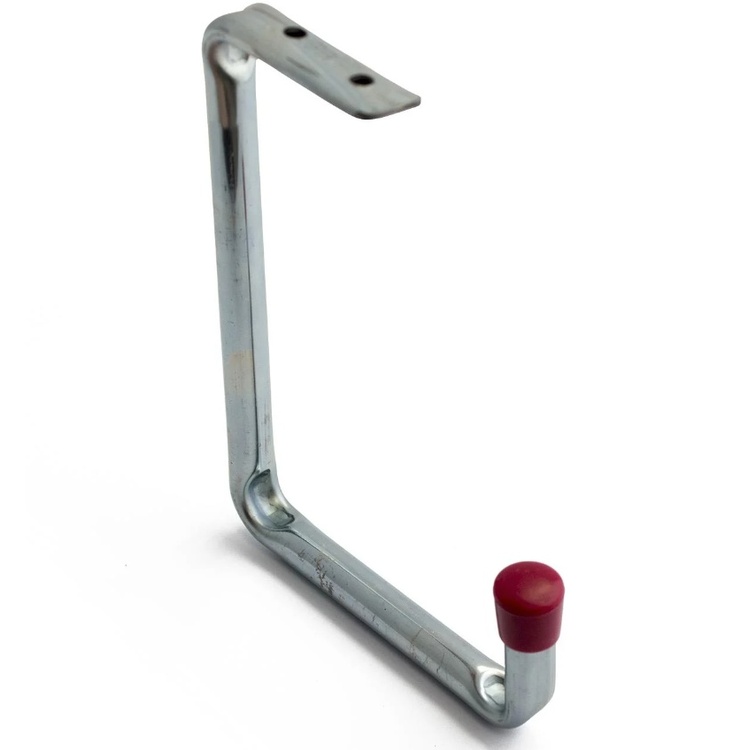 Utility hook for Ceiling & Shelves, HABO 8506, Silver