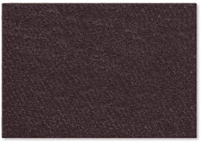 Iron cleaning cloth, PAÑO LIMPIA PLANCHAS, 15 x 10 cm, Dark grey