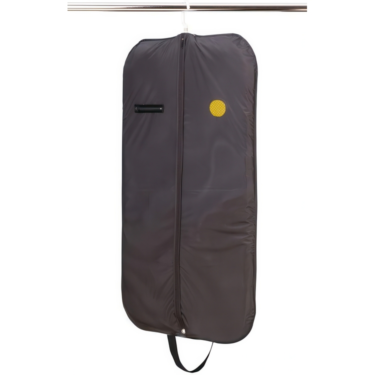 Garment bag with handels, RAYEN, 60 x H 100 cm, Black