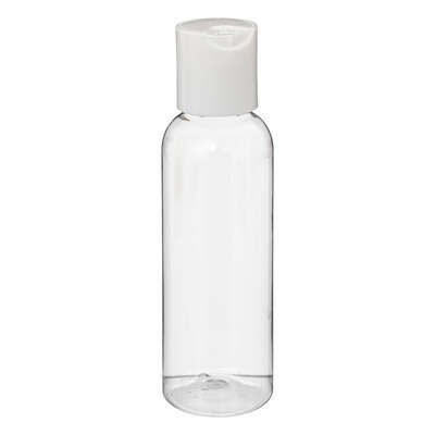 Travel Set, 3 Mini Bottles, 100 ml, FLACON DE VOYAGE, Ø 4 x H13 cm, Clear 