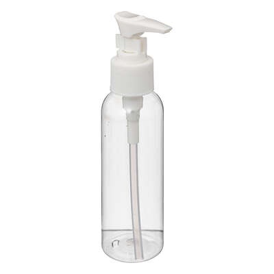 Travel Set, 3 Mini Bottles, 100 ml, FLACON DE VOYAGE, Ø 4 x H13 cm, Clear 
