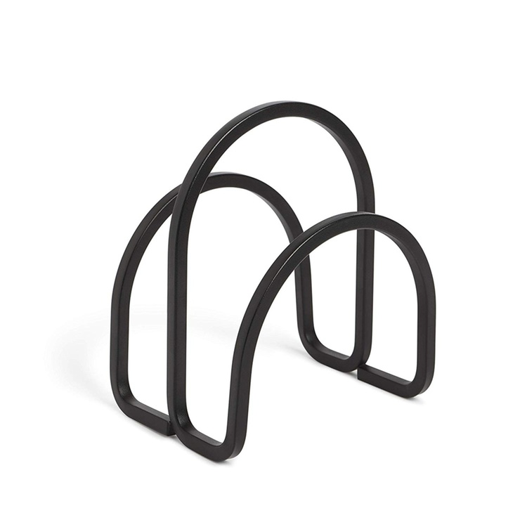 Napkin Holder, SQUIRE, Umbra, black
