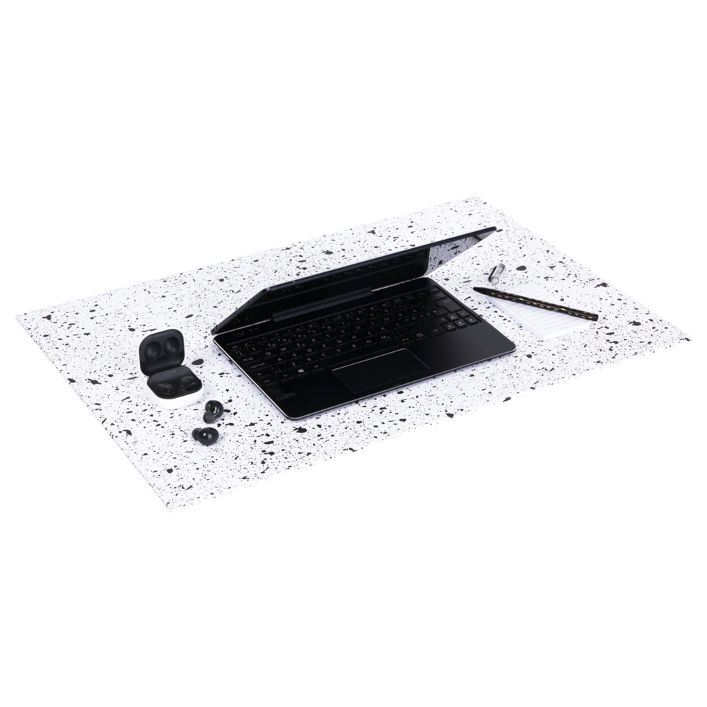 Desk Pad, Paper Laminat, BIGSO ANNIE, 59 x 39 cm, Splash Black