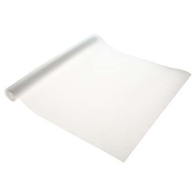 Shelf & Drawer Liner, DOTS DRAWER BASE, 150 x 50 cm, Clear