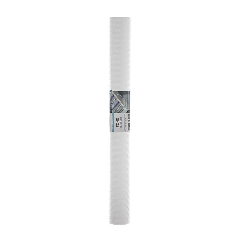 Shelf & Drawer Liner, DOTS DRAWER BASE, 150 x 50 cm, Clear