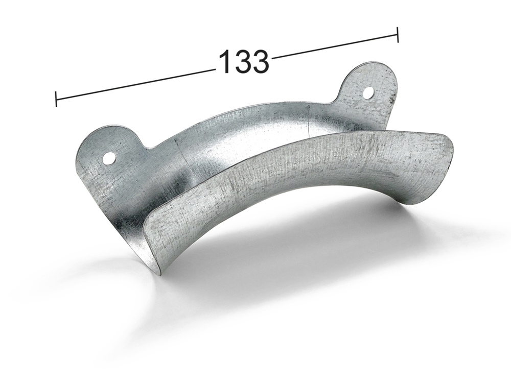 Hose Holder for vacuum cleaner, HABO, Metal
