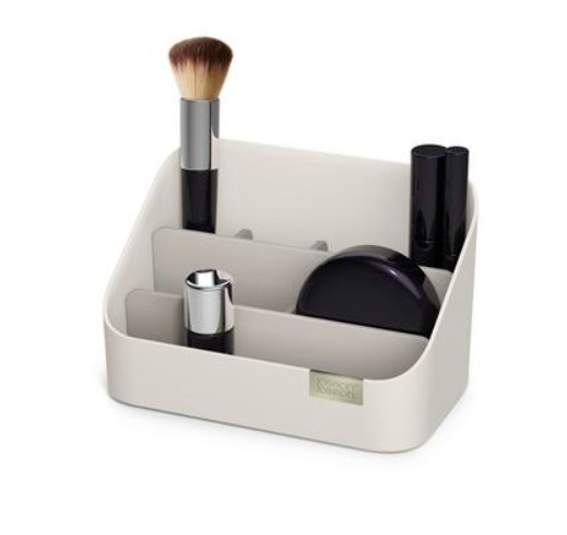 Organizer, VIVA TIERED COSMETIC ORGANISER, Joseph Joseph, Shell