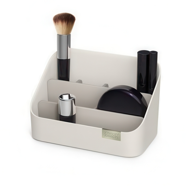 Organizer, VIVA TIERED COSMETIC ORGANISER, Joseph Joseph, Shell
