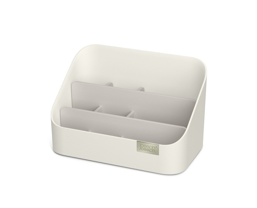 Organizer, VIVA TIERED COSMETIC ORGANISER, Joseph Joseph, Shell
