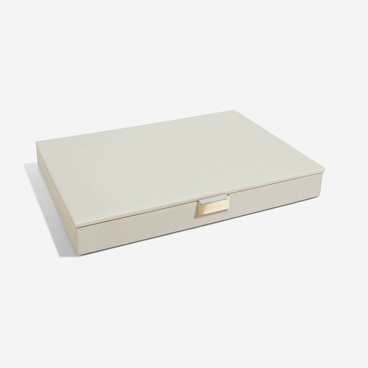 Jewellery Box, SUPERSIZE STACKERS, 36 x 25 x H 4,7 cm