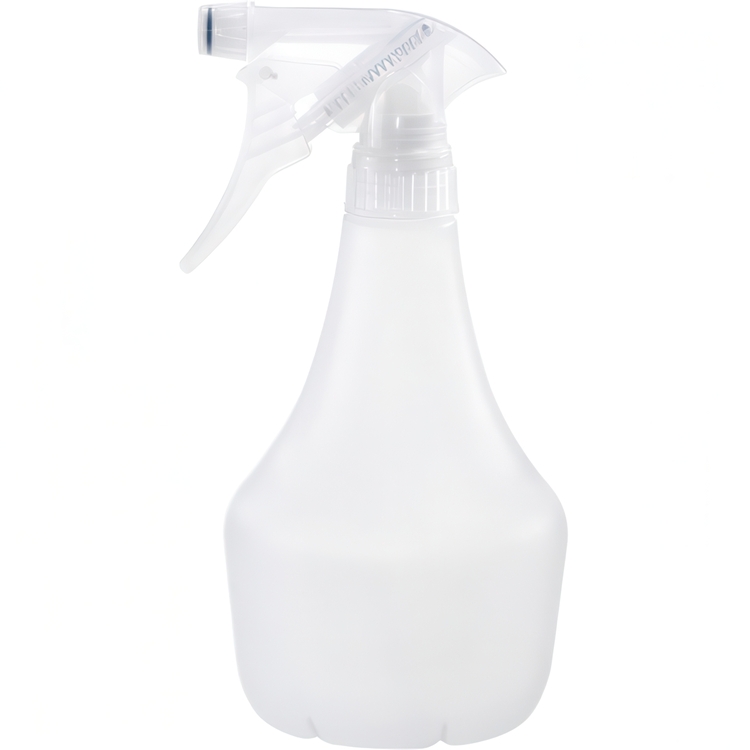 Spray bottle, CHAPLIN 0.5 L, Smartstore, Transparent white