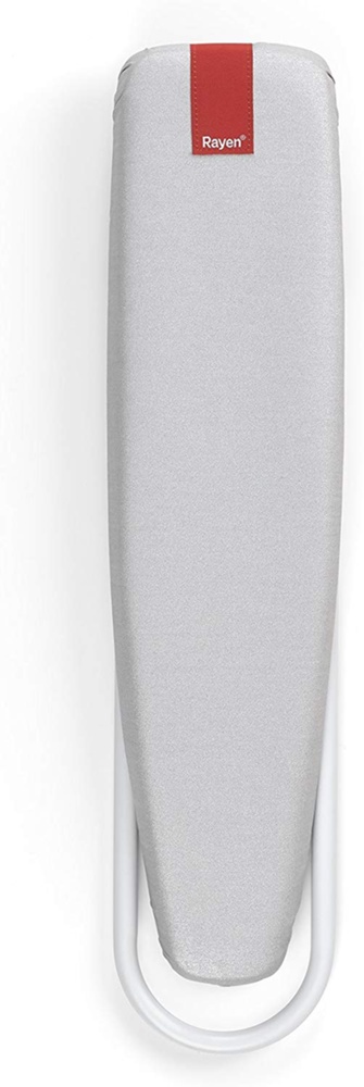 Sleeve Ironing Board, PLANCHA-MANGAS, 52 x 11 cm, Metal, Vit / Silver