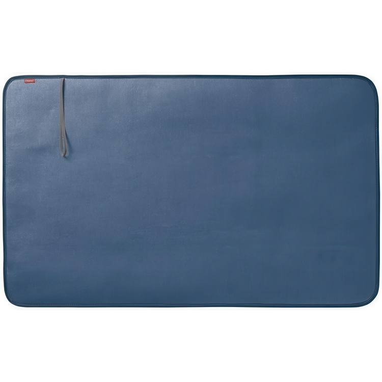 Ironing blanket, Extra Thick + Iron Rest, PROTECTOR PARA PLANCHAR, 90 x 55 cm, Blue