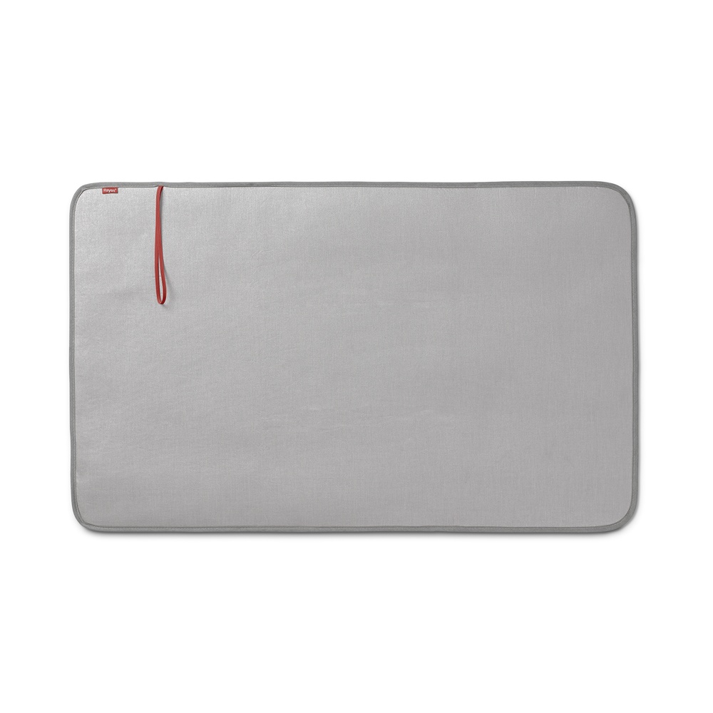 Ironing blanket, PROTECTOR DE MESA, 90 x 55 cm, Silver