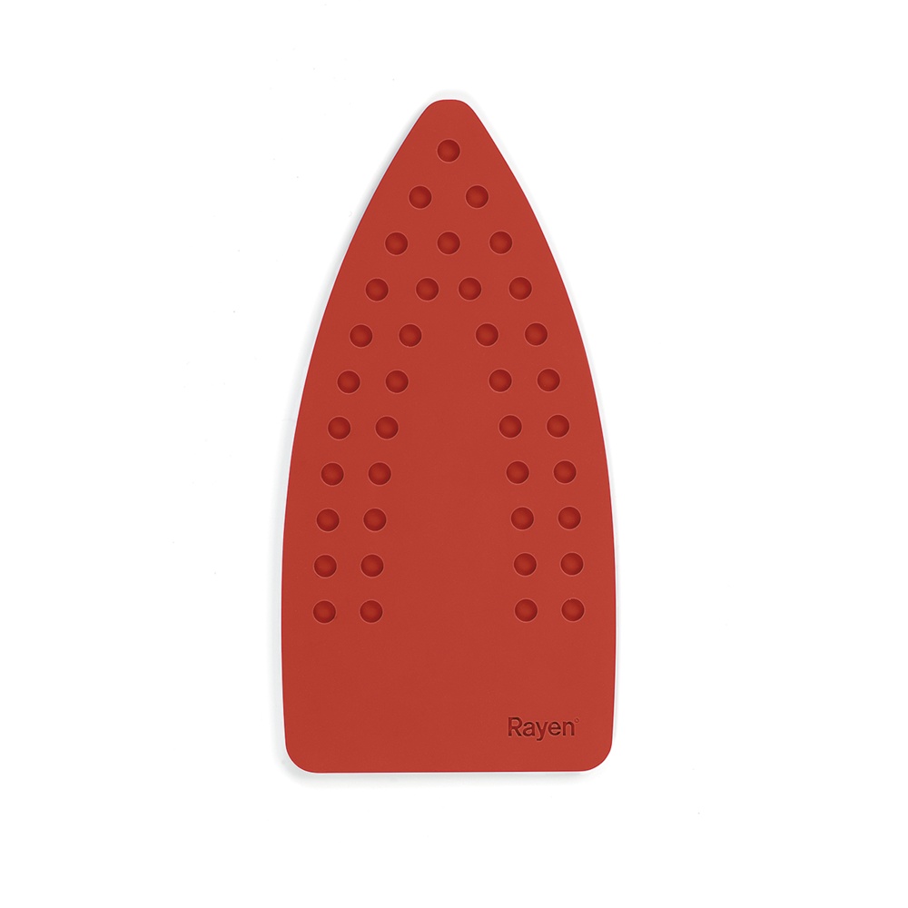 Silicone base for ironing, BASE DE SILICONA, Red